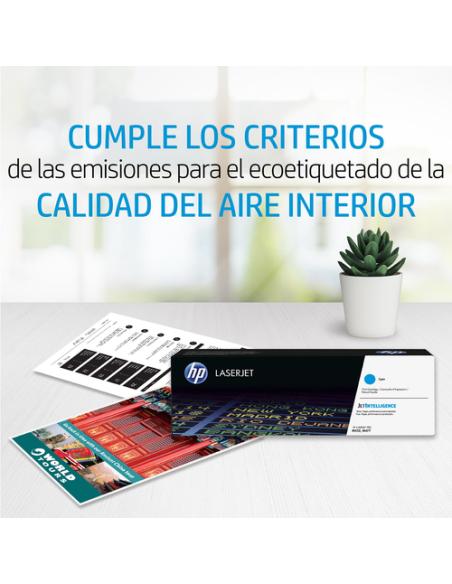 HP Pack de ahorro de 2 cartuchos de tóner original LaserJet 504X de alta capacidad negro