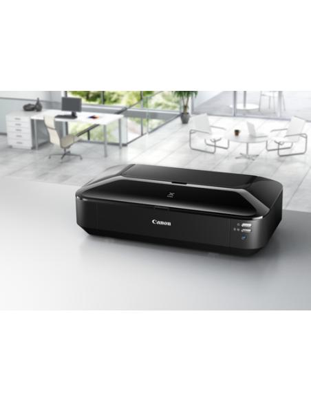 Canon PIXMA iX6850 impresora de foto Inyección de tinta 9600 x 2400 DPI A3+ (330 x 483 mm) Wifi