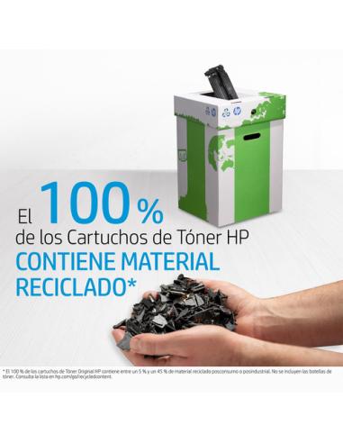HP Pack de ahorro de 2 cartuchos de tóner original LaserJet 312X de alta capacidad negro