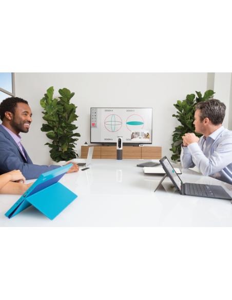 Logitech 960-001034 sistema de video conferencia Sistema de vídeoconferencia en grupo