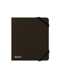 Ziron ZR217 funda para tablet 20,3 cm (8") Folio Negro 2