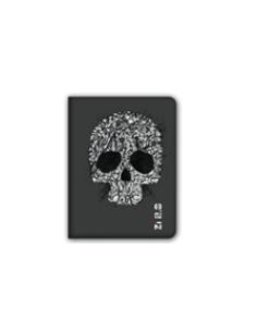 Ziron ZR192 funda para tablet 17,8 cm (7") Folio Negro, Blanco 2