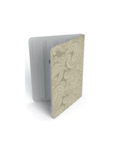 Ziron ZR186 funda para tablet 17,8 cm (7") Folio Blanco 2