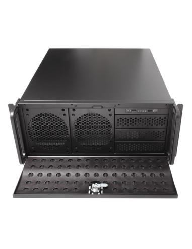 UNYKAch 4U 19″ UK 4129 Estante Negro