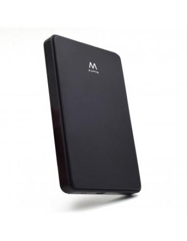 Ewent EW7030 caja para disco duro externo Caja de disco duro (HDD) Negro 2.5"