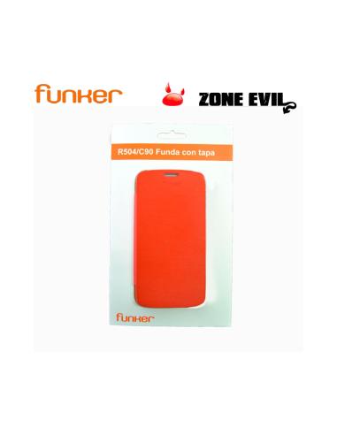 FUNDA ZE FUNKER R504 ROJA FR504R