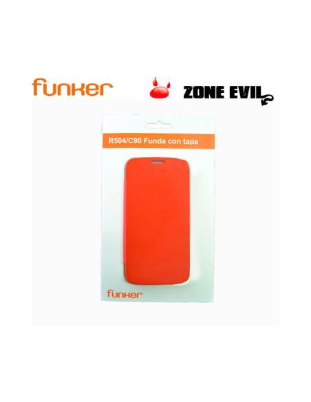 FUNDA ZE FUNKER R504 ROJA FR504R