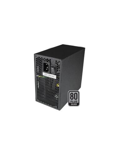 Tacens Radix VII AG unidad de fuente de alimentación 700 W 20+4 pin ATX ATX Negro