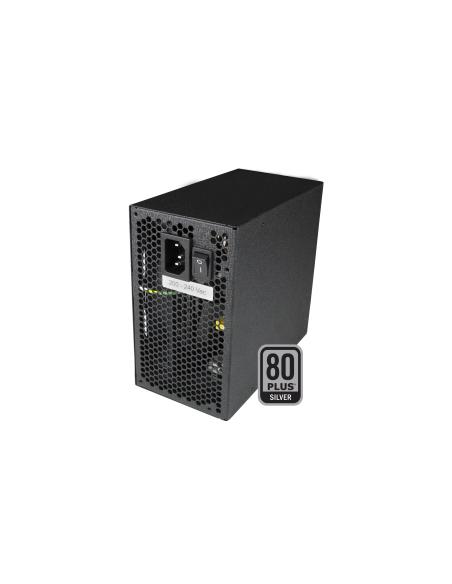 Tacens Radix VII AG unidad de fuente de alimentación 700 W 20+4 pin ATX ATX Negro