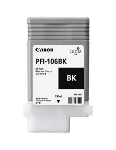 Canon PFI-106 BK cartucho de tinta 1 pieza(s) Original Foto negro 2