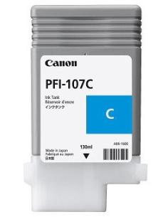 Canon PFI-107C cartucho de tinta 1 pieza(s) Original Cian 2
