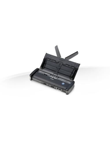 Canon imageFORMULA P-215II Escáner alimentado con hojas 600 x 600 DPI A4 Negro, Gris