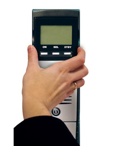 Riello Sentinel Dual sistema de alimentación ininterrumpida (UPS) 1 kVA 900 W 8 salidas AC