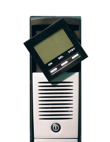 Riello Sentinel Dual sistema de alimentación ininterrumpida (UPS) 1 kVA 900 W 8 salidas AC