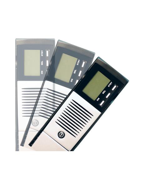 Riello Sentinel Dual sistema de alimentación ininterrumpida (UPS) 1 kVA 900 W 8 salidas AC