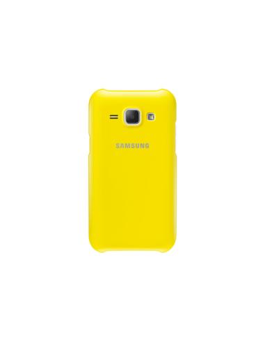 Samsung EF-PJ100B funda para teléfono móvil 10,9 cm (4.3") Funda blanda Amarillo