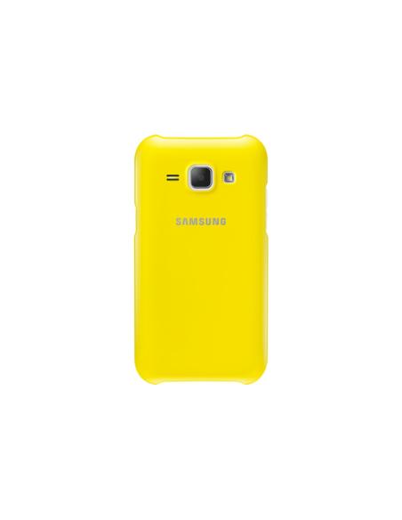 Samsung EF-PJ100B funda para teléfono móvil 10,9 cm (4.3") Funda blanda Amarillo