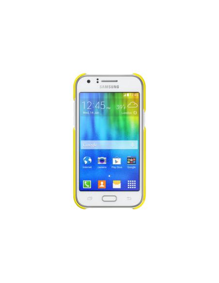 Samsung EF-PJ100B funda para teléfono móvil 10,9 cm (4.3") Funda blanda Amarillo