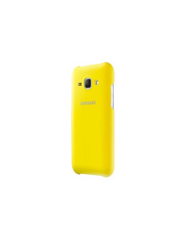 Samsung EF-PJ100B funda para teléfono móvil 10,9 cm (4.3") Funda blanda Amarillo