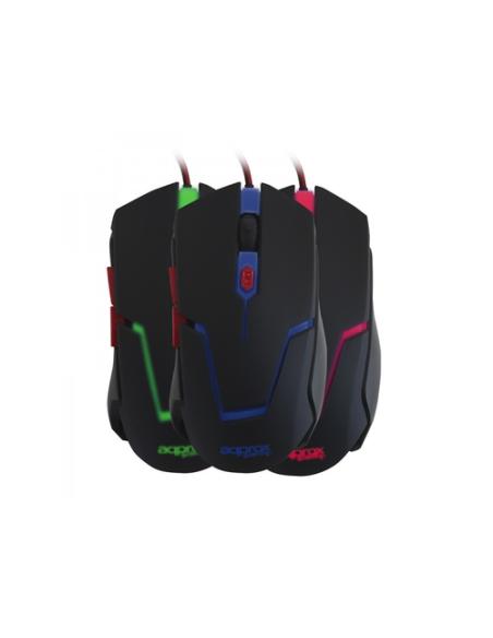 Approx appTWISTER2 ratón Juego mano derecha USB tipo A 2400 DPI