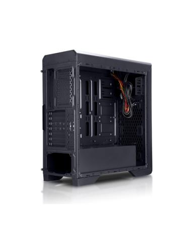 NOX Hummer ZX Midi Tower Negro