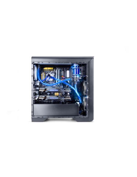 NOX Hummer ZX Midi Tower Negro