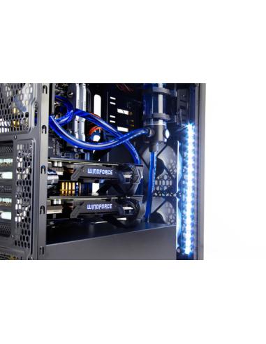 NOX Hummer ZX Midi Tower Negro
