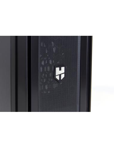 NOX Hummer ZX Midi Tower Negro