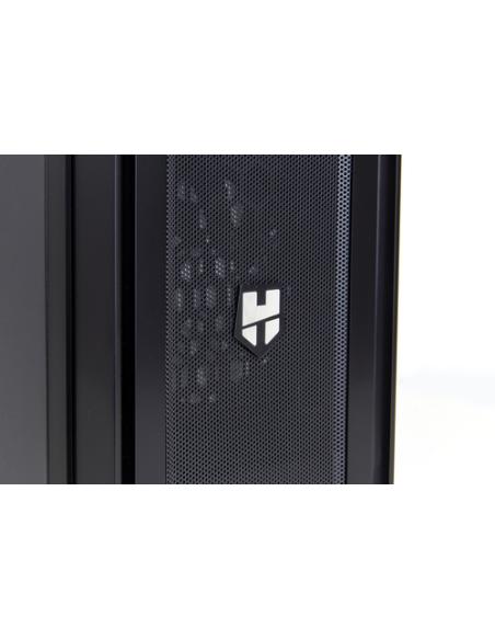 NOX Hummer ZX Midi Tower Negro