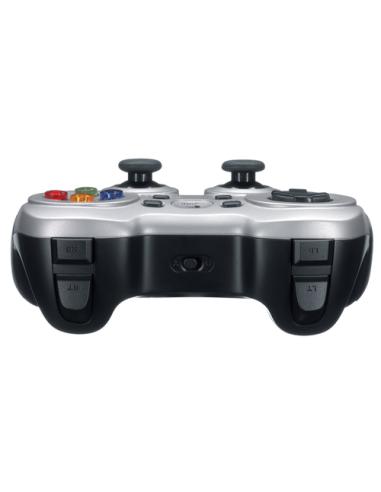 Logitech G 940-000142 mando y volante Negro RF Gamepad Analógico/Digital PC