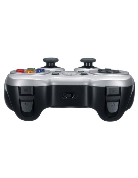 Logitech G 940-000142 mando y volante Negro RF Gamepad Analógico/Digital PC