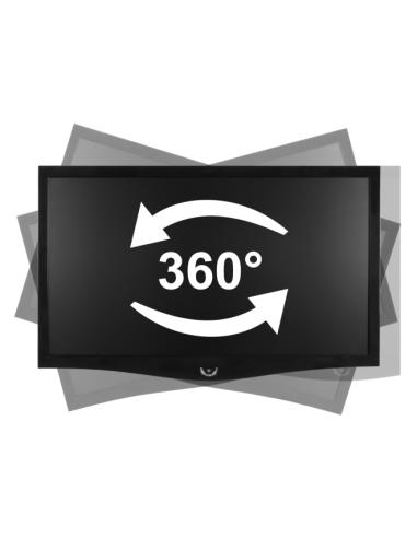 ARCTIC W1A 109,2 cm (43") Pared Negro