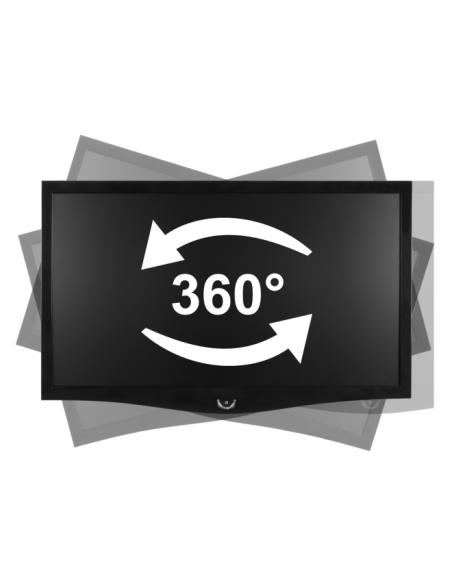 ARCTIC W1A 109,2 cm (43") Pared Negro