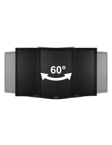 ARCTIC W1A 109,2 cm (43") Pared Negro