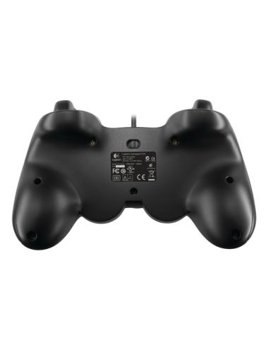 Logitech G 940-000138 mando y volante Negro USB Gamepad Analógico/Digital PC