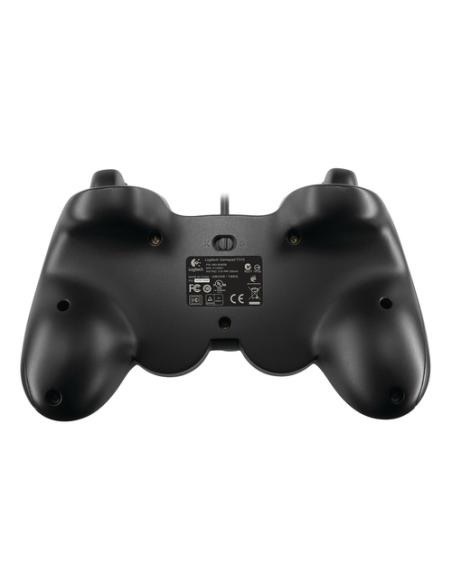 Logitech G 940-000138 mando y volante Negro USB Gamepad Analógico/Digital PC