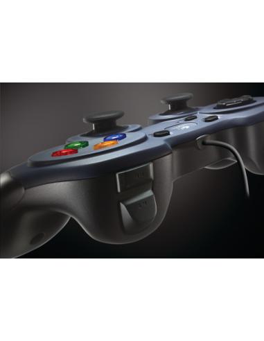 Logitech G 940-000138 mando y volante Negro USB Gamepad Analógico/Digital PC