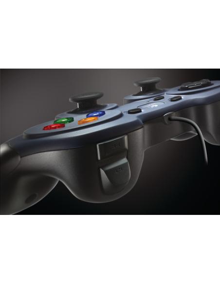 Logitech G 940-000138 mando y volante Negro USB Gamepad Analógico/Digital PC