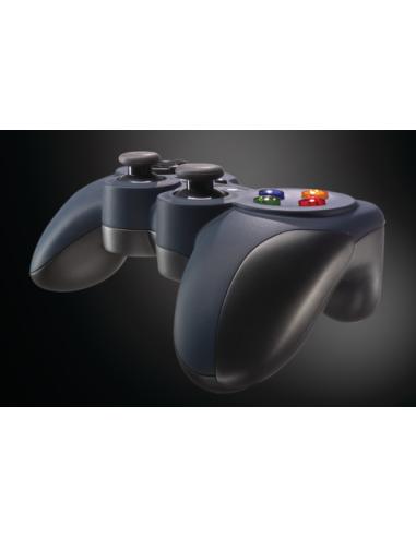 Logitech G 940-000138 mando y volante Negro USB Gamepad Analógico/Digital PC