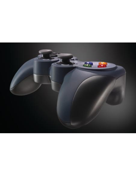 Logitech G 940-000138 mando y volante Negro USB Gamepad Analógico/Digital PC