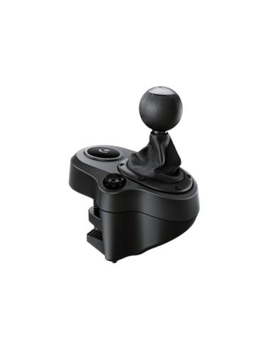 Logitech G 941-000130 mando y volante Negro USB Especial Analógico/Digital PC, PlayStation 4, Xbox One