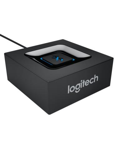 Logitech Bluetooth Audio Receiver 15 m Negro