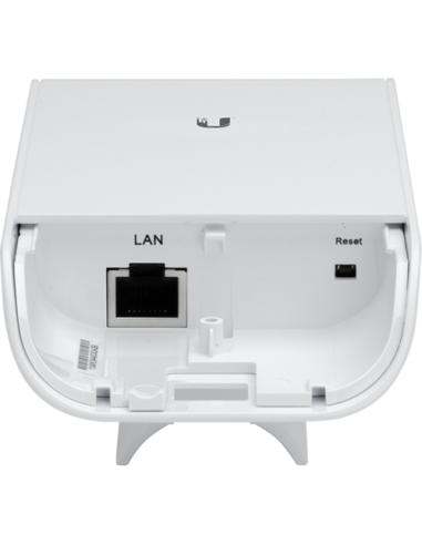 Ubiquiti LocoM2 Puente wifi 150 Mbit/s Blanco