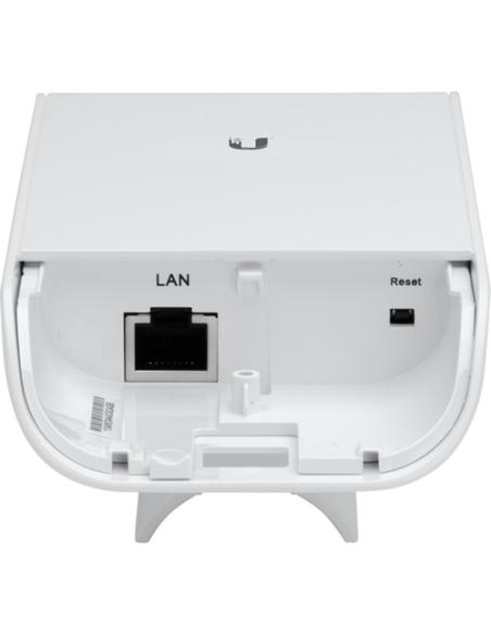 Ubiquiti LocoM2 Puente wifi 150 Mbit/s Blanco