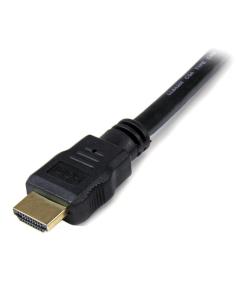 StarTech.com HDMM150CM Cable HDMI de alta velocidad 1,5m - 2x HDMI Macho - Negro - Ultra HD 4k x 2k, 1,5 m, HDMI tipo A 2