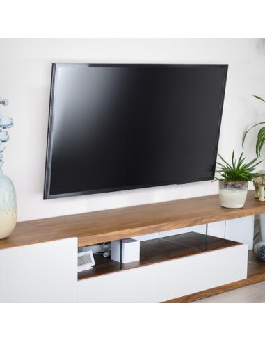 TooQ LP4270T-B soporte para TV 177,8 cm (70") Negro