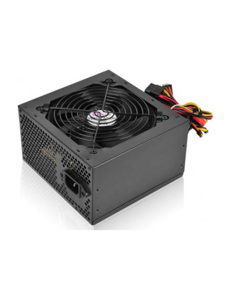 L-Link LL-PS-500 unidad de fuente de alimentación 500 W 20+4 pin ATX ATX Plata