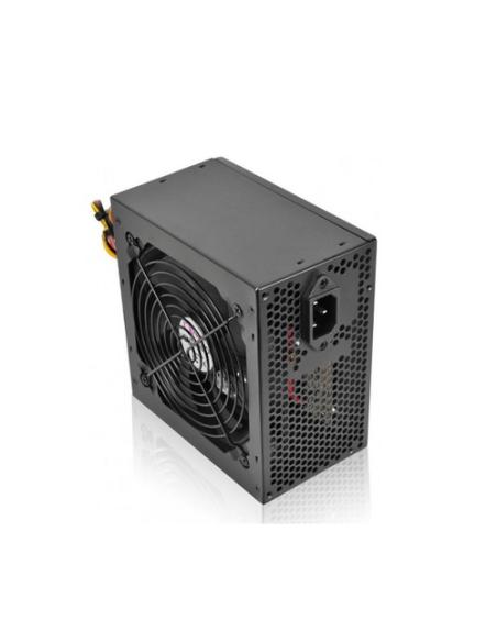 L-Link LL-PS-500 unidad de fuente de alimentación 500 W 20+4 pin ATX ATX Plata
