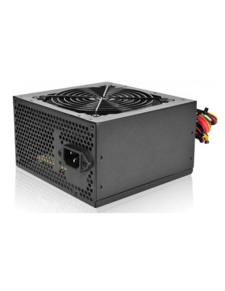 L-Link LL-PS-500 unidad de fuente de alimentación 500 W 20+4 pin ATX ATX Plata