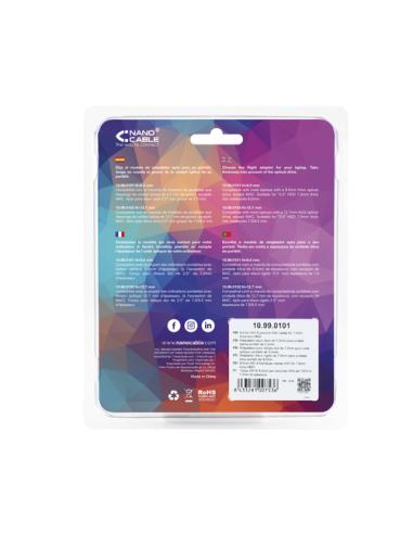 Nanocable 10.99.0101 accesorio para portatil
